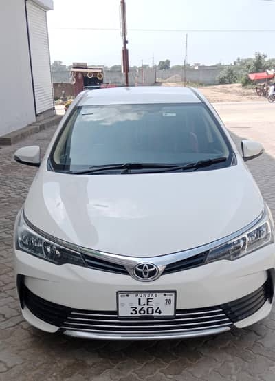 Total genuine, Xli  2019/20 converted Gli , 0300 7149929