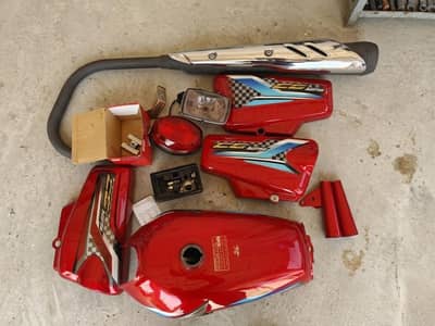 Original 2024 Model Saman For Sale.