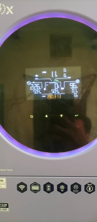 Knox 4kw 03009695150 is nambar par rabta karen