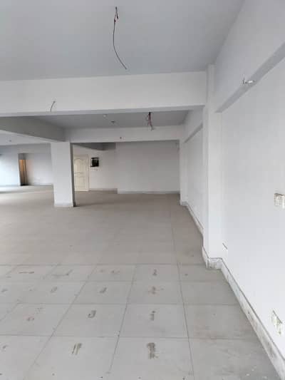 Big Office Space Available for Rent Gulshan. e. Jamal