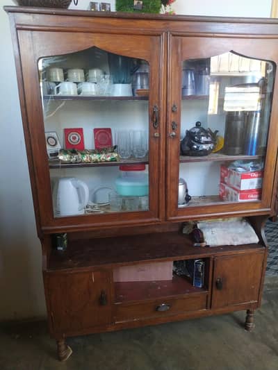 Wooden Showcase for Sale – Tali Wood
