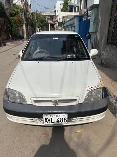 Suzuki Cultus 2005