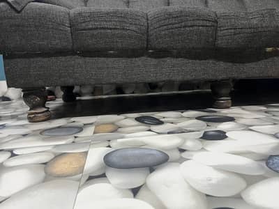 3 seater cum bed sofa