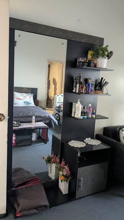 dressing/slabs/drawer/mirror/storage