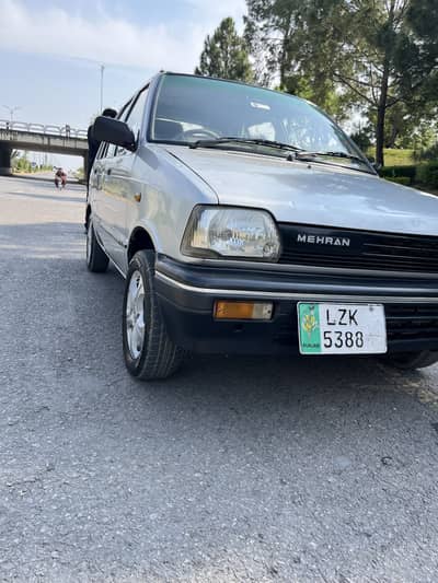 Mehran vxr