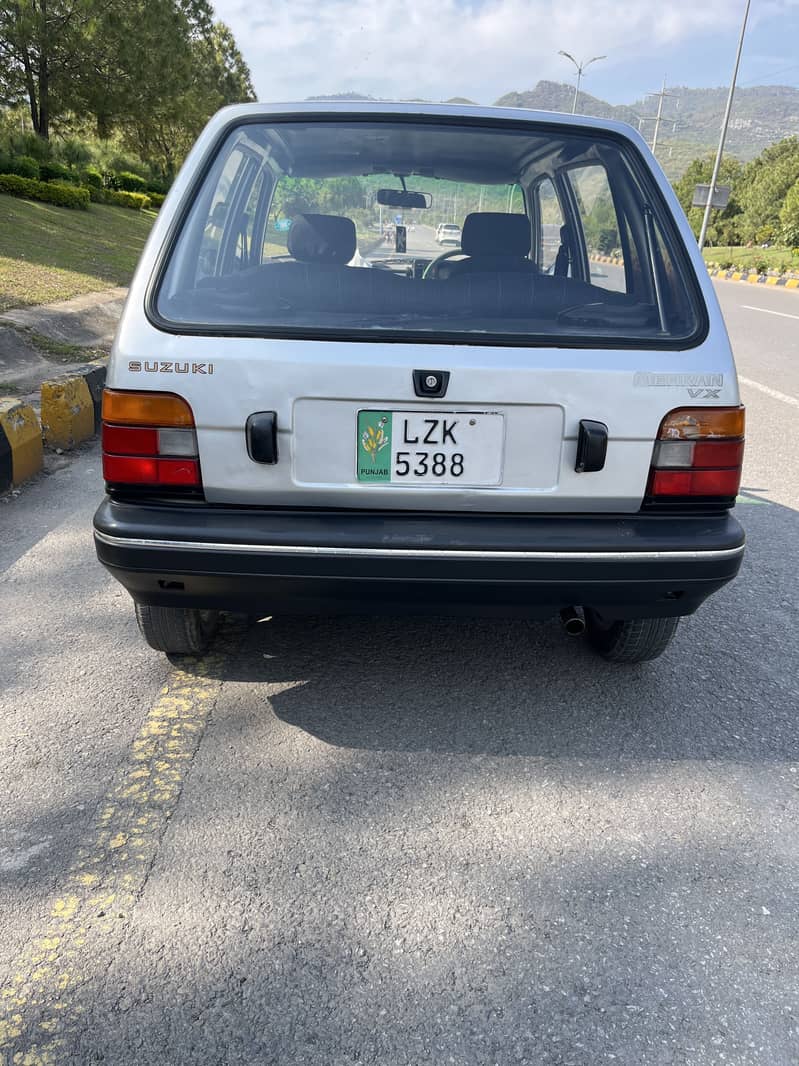 Mehran vxr 2