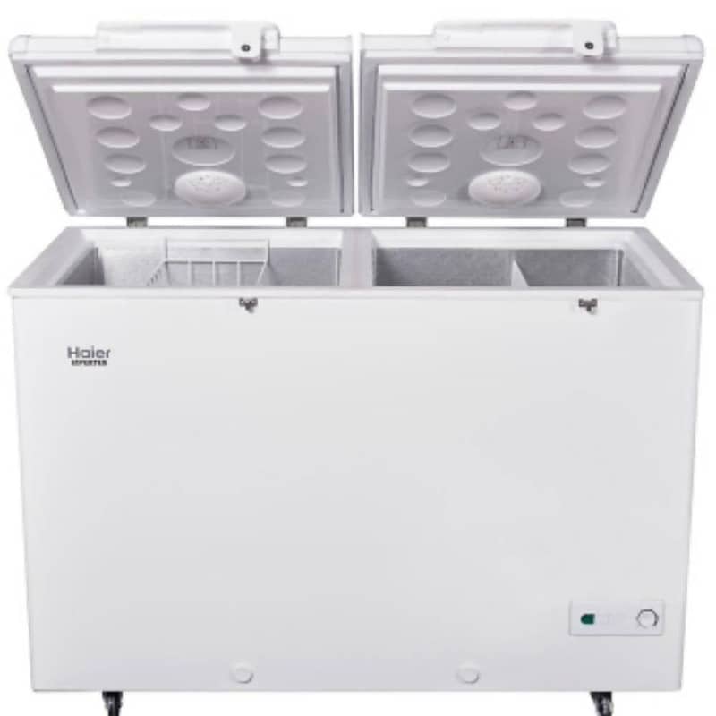 Haier freezer 1