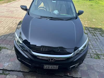 Honda civic ug oriel top of the line varient