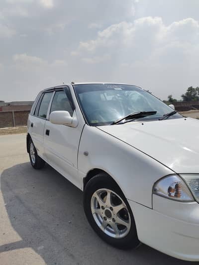 Suzuki cultus limited edition