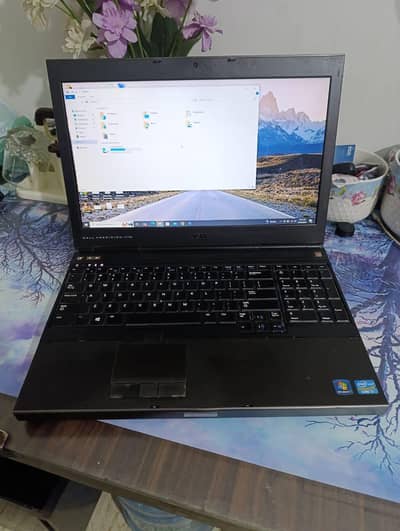 Dell M4700 Precision Workstation Laptop