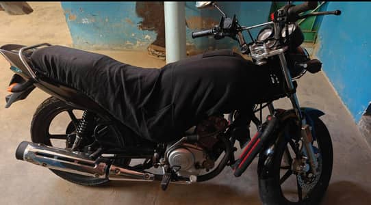 Yamaha | YB 125Z-DX | Model 2023