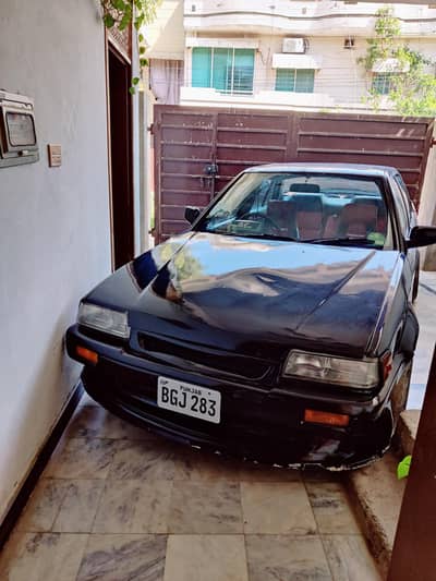 Honda accord 1988-86 model available for sale for more information