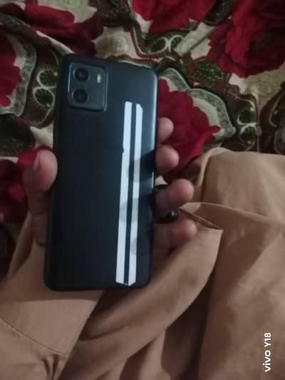 Vivo Y15S PTA approve fingerprint fast long battery Life ok