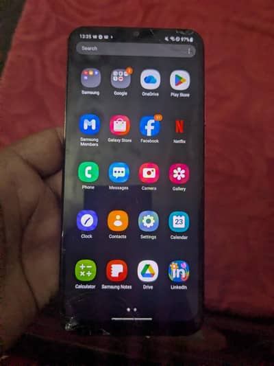 glass break is k ilawa koi  masla ni he