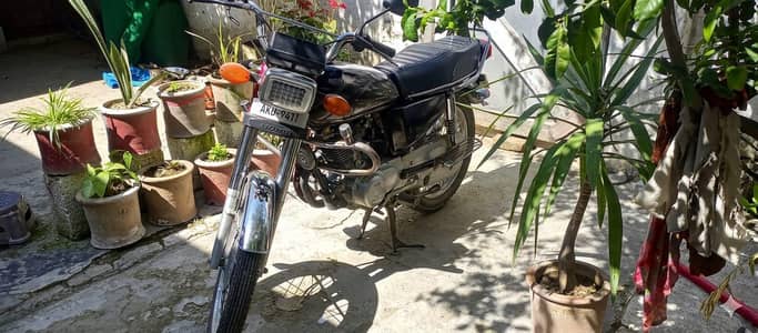 Honda CG 125 Excellent Condition