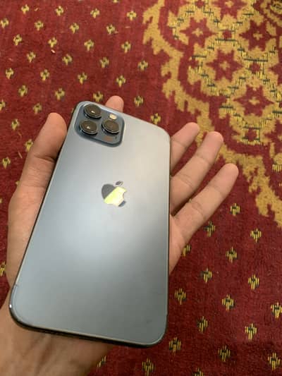 12 pro max jv 256 gb storage