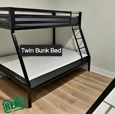 Bunk Bed , Single Bed, Double Bed, Jhoola