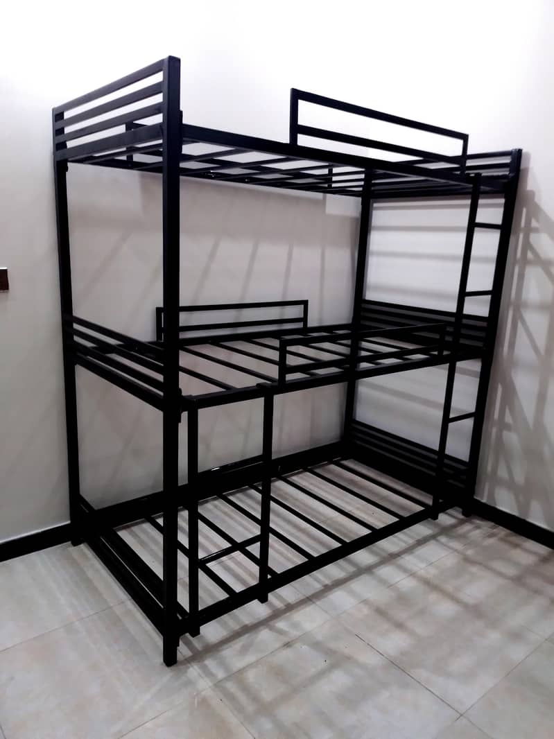 Bunk Bed , Single Bed, Double Bed, Jhoola 7