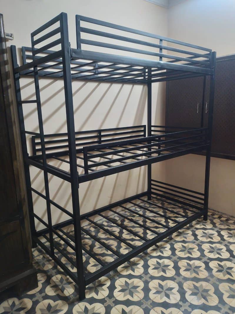 Bunk Bed , Single Bed, Double Bed, Jhoola 10