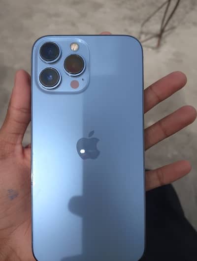 iPhone 13 Pro Max 256 GB Non Pta 