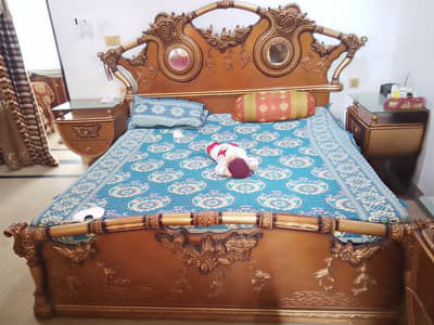 one Bed Shahi For Sell