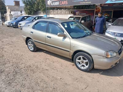 Suzuki Baleno JXR 2005