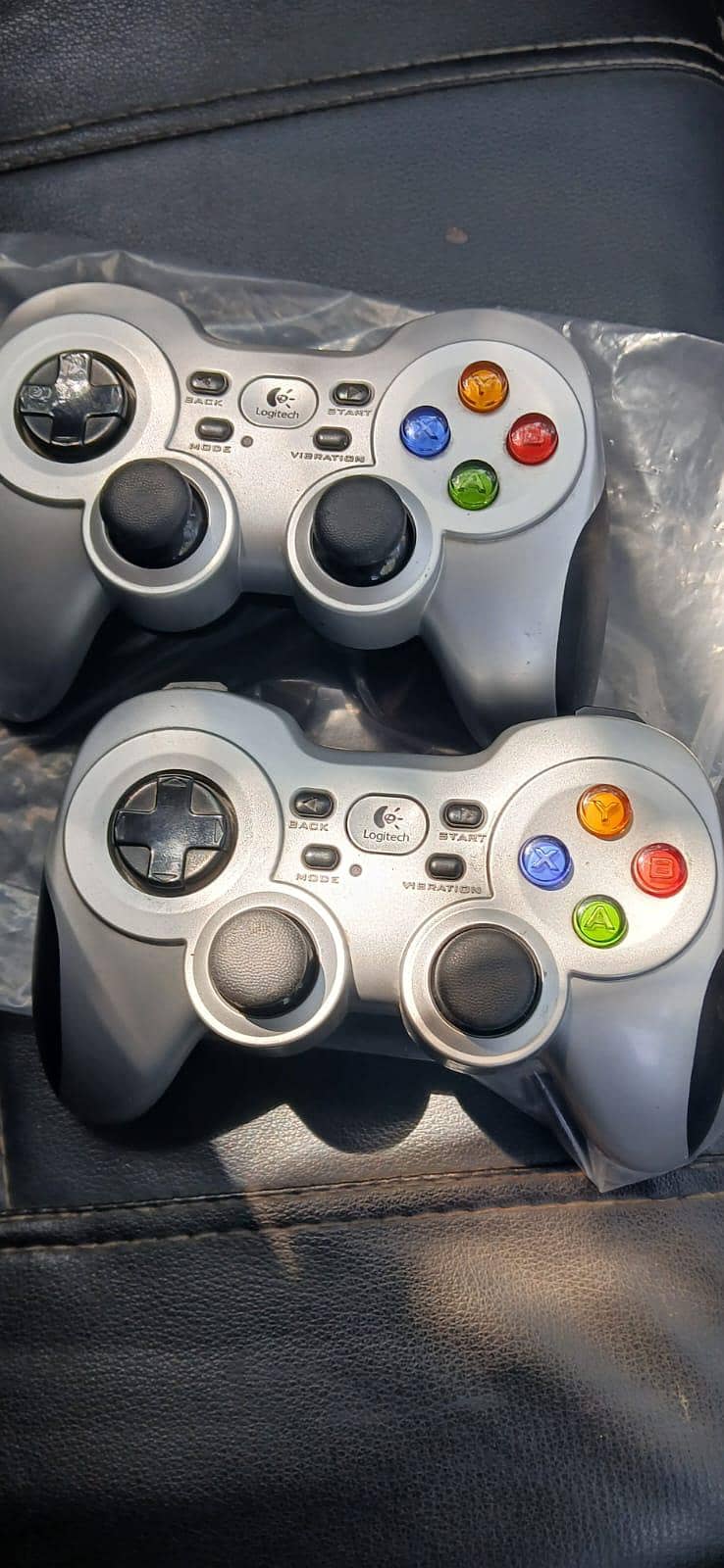 logitech genuine controller pc 0