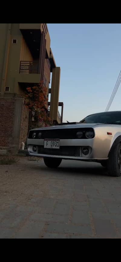 ke70 Converted Into Dodge