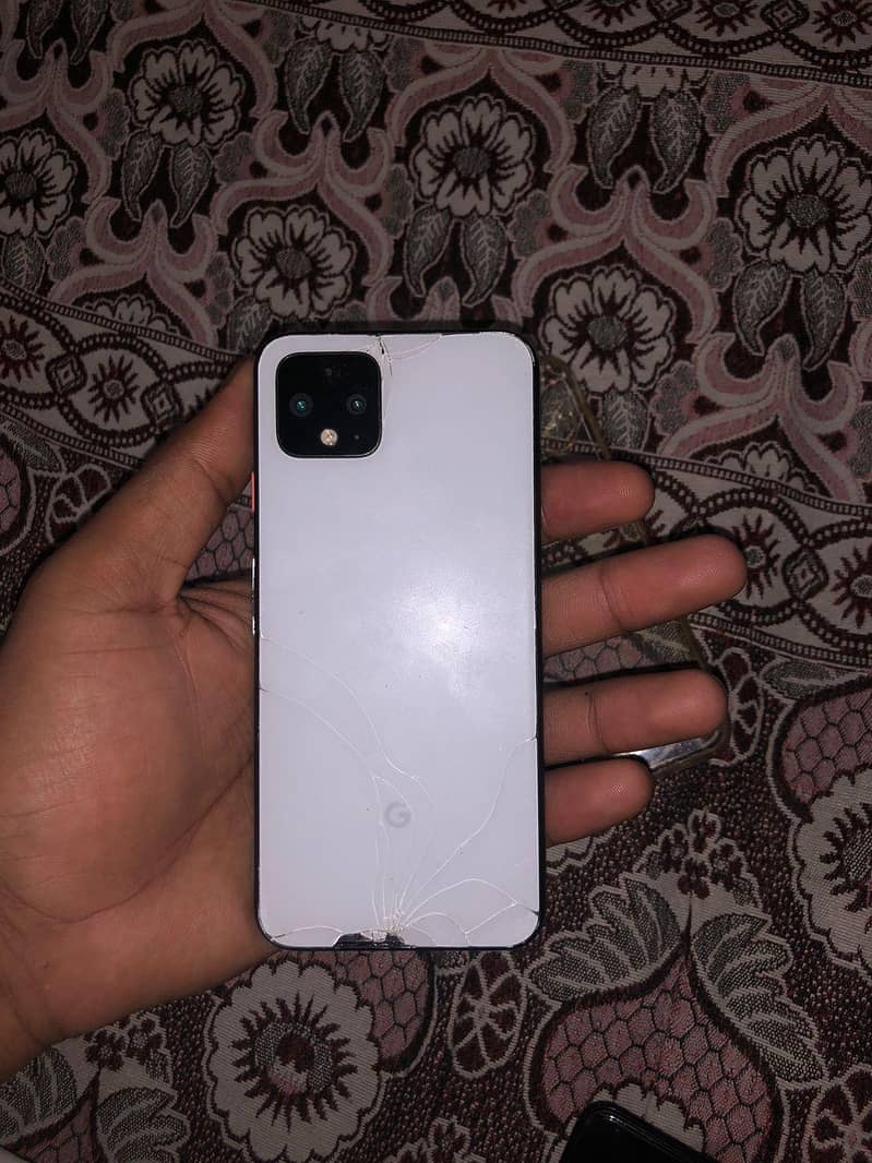 google pixel 4 0