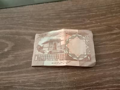 Antique Currency Notes and coins