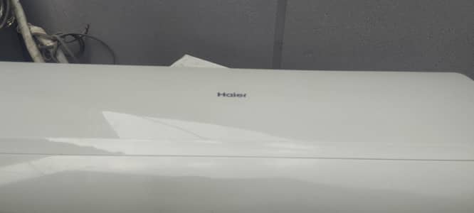 Haier AC non inverter 1 ton