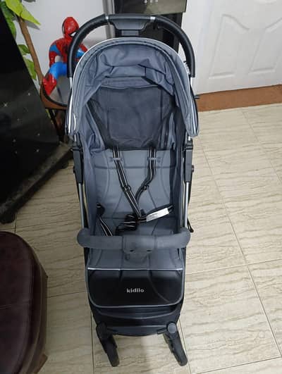 Kidilo K20 Baby Pram/Walker/Stroller