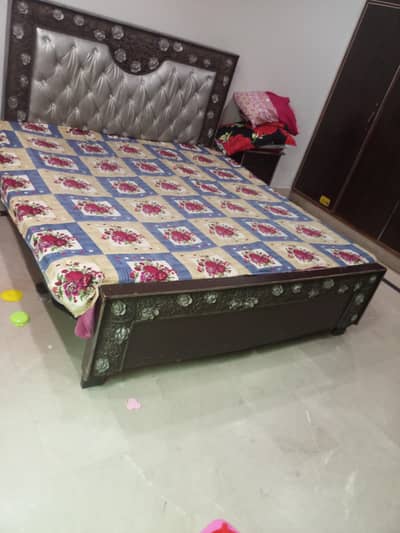 bed side tables and dressing table