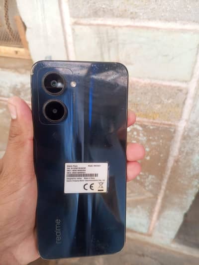 realme c33 all okay 