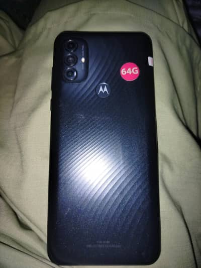 Motorola G power 2022