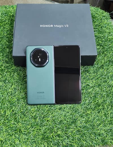 Honor magic v3
