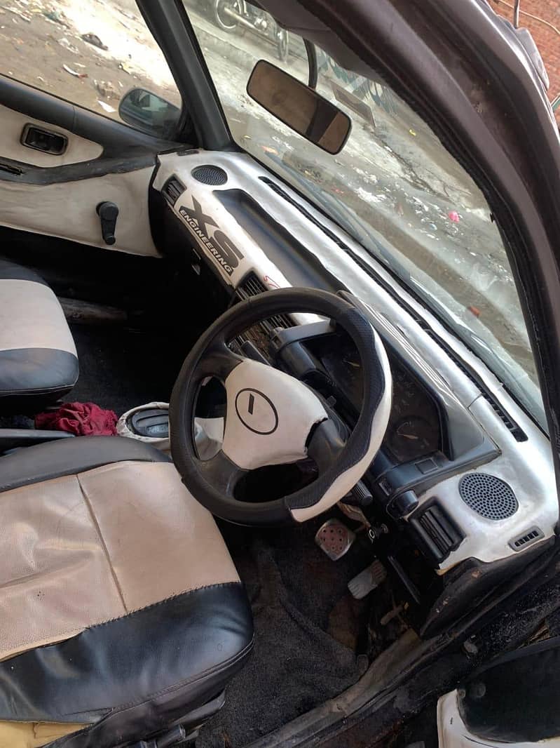 dahatsu charade vitz automatic engine 0