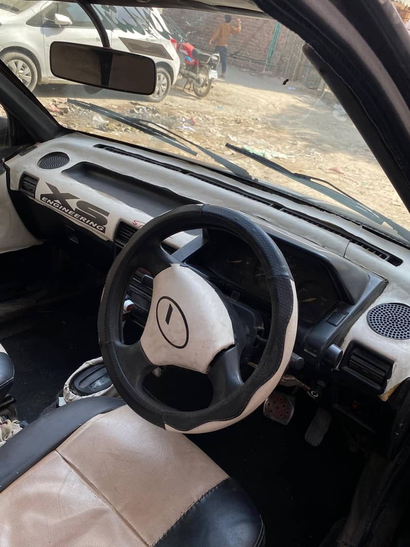 dahatsu charade vitz automatic engine 2