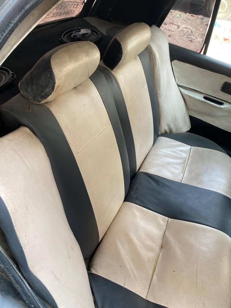 dahatsu charade vitz automatic engine 3