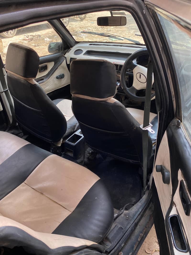 dahatsu charade vitz automatic engine 15