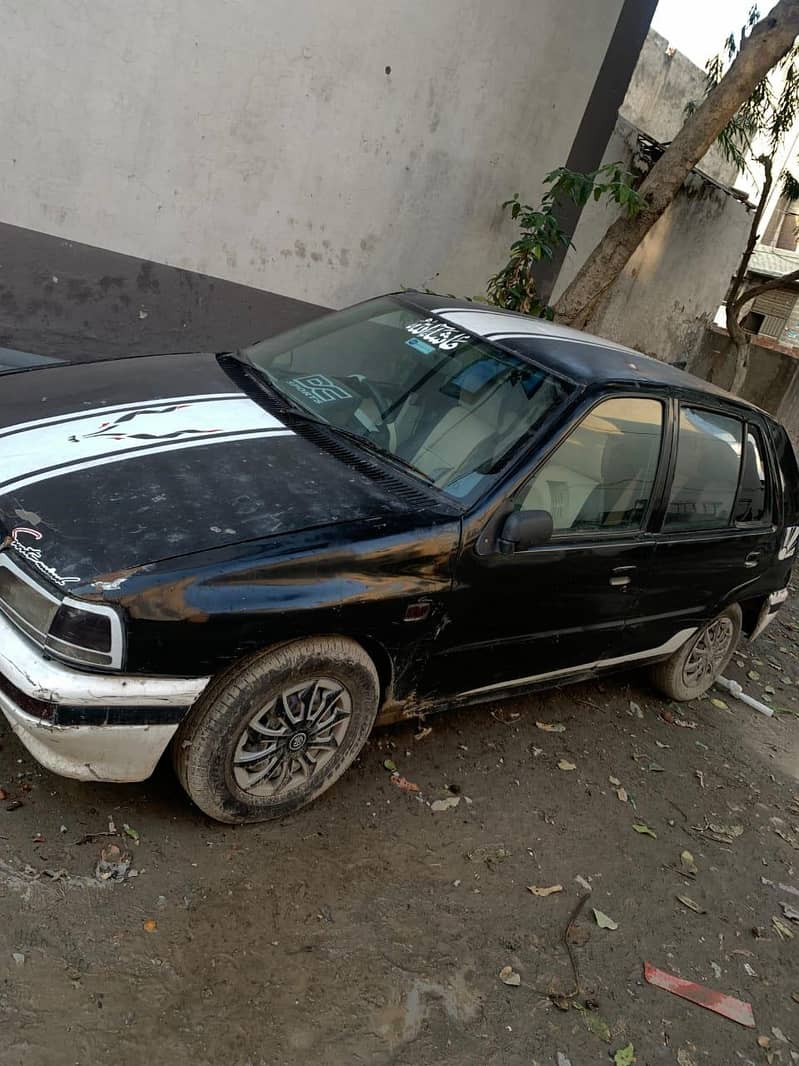 dahatsu charade vitz automatic engine 16