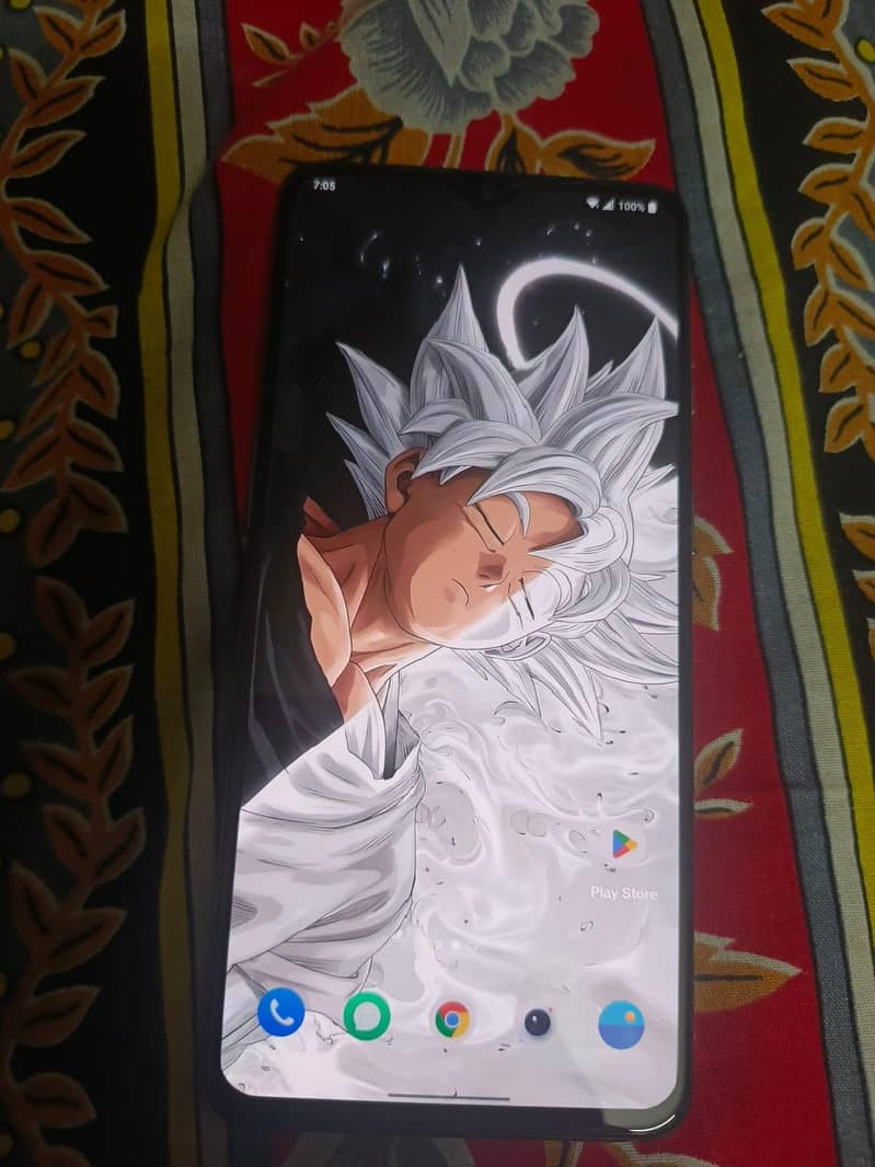 OnePlus 7t 0