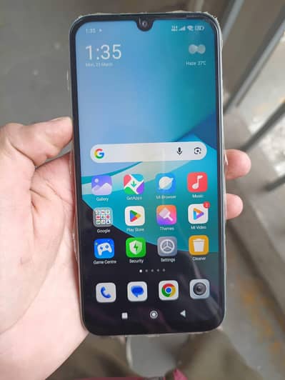 redmi 15c new phone ha charger or box ha