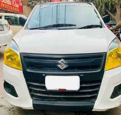 Driver and car available