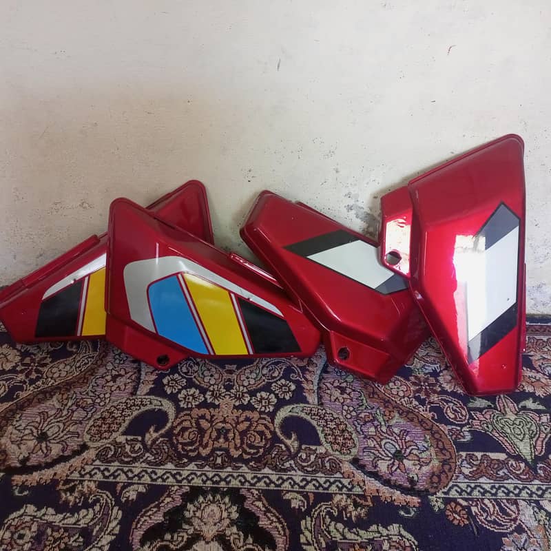 down model tapay set 1