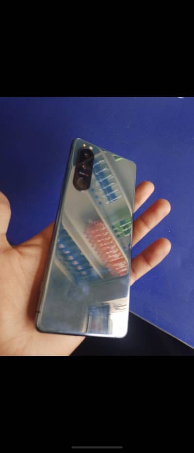 selling my phone Sony Xperia 5 mark 3 exchange possible