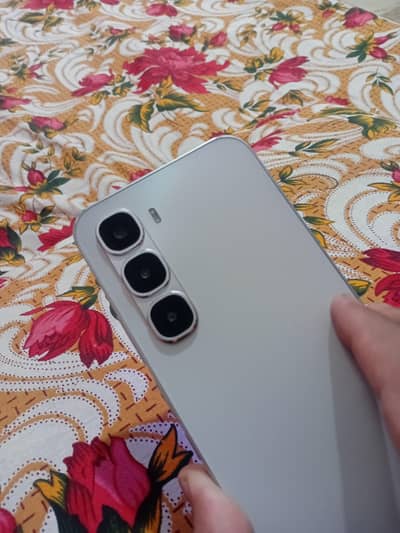 Infinix Hot 60 Pro 8/128GB Titanium Silver