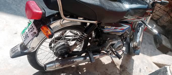 United bike for sale