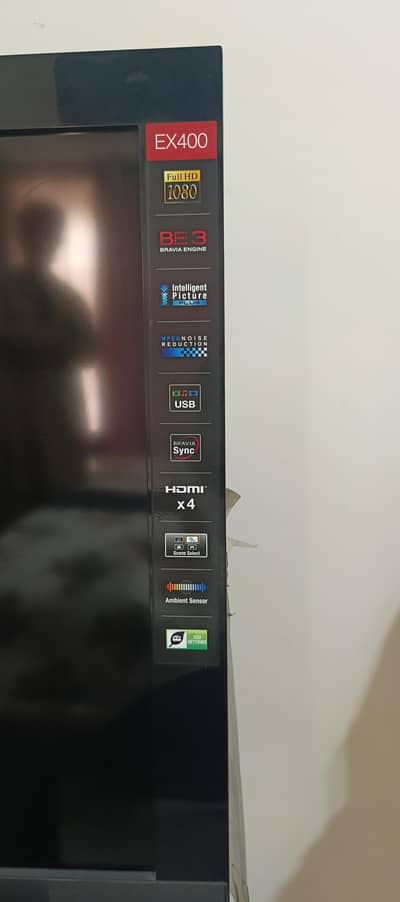 Original Sony Bravia LED EX400 For Sale