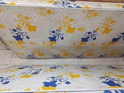 Al karam single mattress